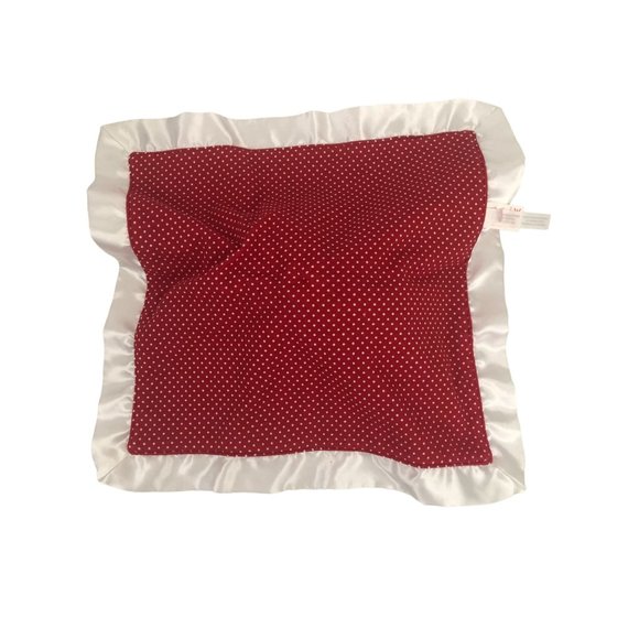 Rudolph The Red Nosed Reindeer Red Security Blanket Lovey My First Christmas - Picture 5 of 7